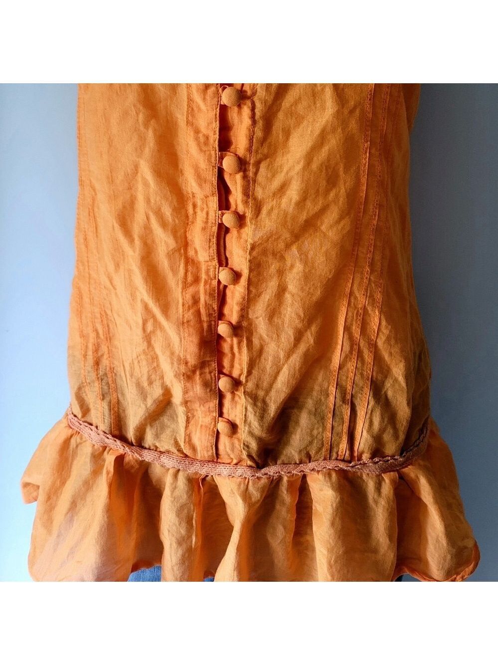 Buffalo David Bitton Camisole Top Size M